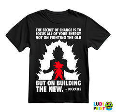 Build New Energy - Trening - Majica