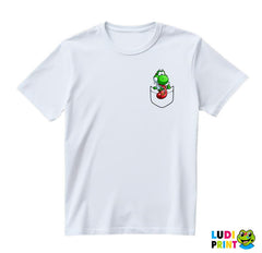 Dinosaurus u džepu - Super Mario - Majica