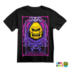 Dots And Lines - Skeletor - Masters of the Universe - Majica