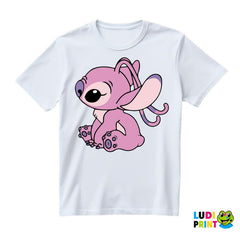 Angel Gleda - Lilo I Stič - Crtani Filmovi - Majica