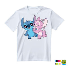 Angel Ljubi Stiča - Crtani Filmovi - Majica