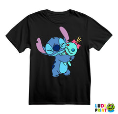 Stič Kao Beba - Lilo I Stič - Crtani Filmovi - Majica
