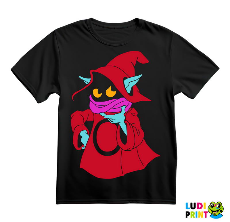 Orko Floating - Masters of the Universe - Majica