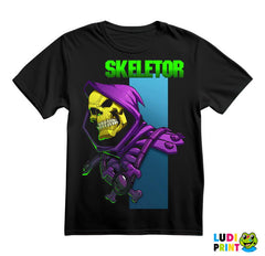 Green Text - Skeletor - Masters of the Universe - Majica