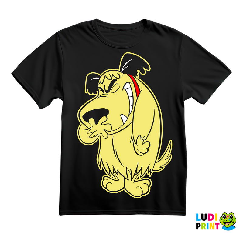 Muttley Laughter - Crtani Filmovi - Majica