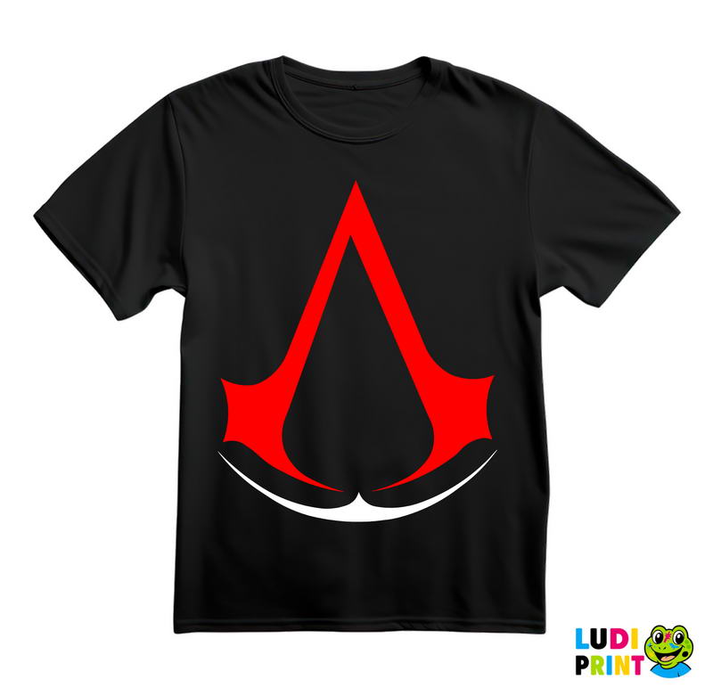 Simple Logo - Assassin's Creed - Majica