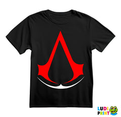 Simple Logo - Assassin's Creed - Majica