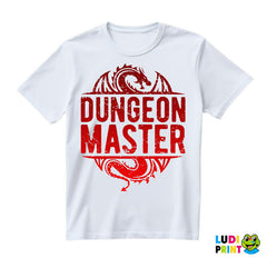 Dungeon Master - D&D - Dungeons And Dragons - Majica