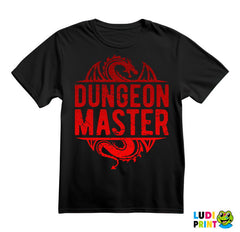 Dungeon Master - D&D - Dungeons And Dragons - Majica