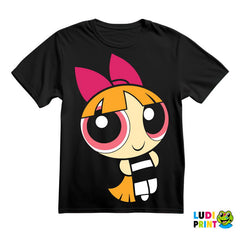 Blossom Powerpuff Girls - Crtani Filmovi - Majica