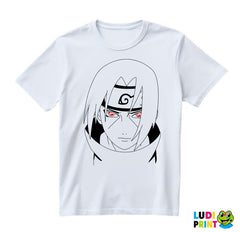 Itachi - Red Eyes - Naruto - Majica