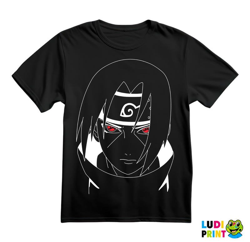 Itachi - Red Eyes - Naruto - Majica