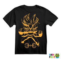 Golden Hashirama - Naruto - Majica