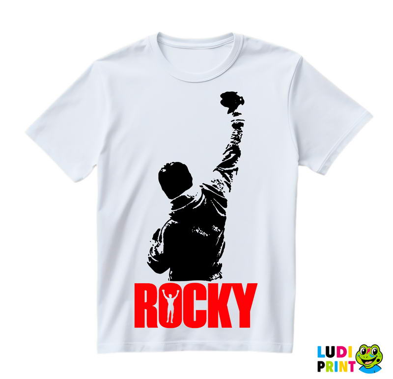 Fist In The Air - Rocky - Filmovi - Majica