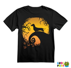 Halloween Jaza - Jazavičar - Pas - Dog - Majica