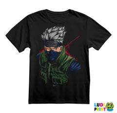 Kakashi Lines - Naruto - Majica