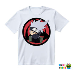 Kakashi Circle - Naruto - Majica