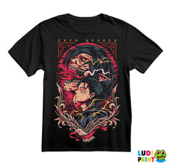 Eren Yeager - Drawing - Attack On Titan - Majica