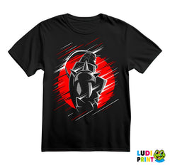 Alphonse Elric - Red Moon - Fullmetal Alchemist - Anime - Majica