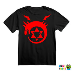 Homunculus Logo - Fullmetal Alchemist - Anime - Majica