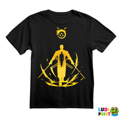 King Bradley - Golden - Fullmetal Alchemist - Anime - Majica