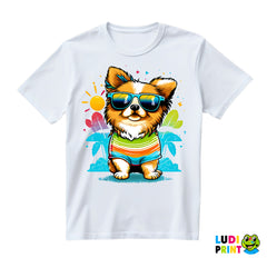 Korgi - Corgi I Sunce - Pas - Dog - Majica (Copy)