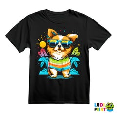 Korgi - Corgi I Sunce - Pas - Dog - Majica (Copy)