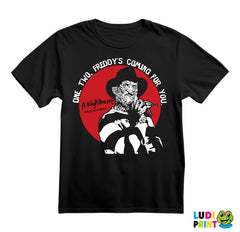 Freddy Krueger - Red Moon - Horror - Filmovi - Majica