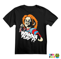 Chucky - Horror - Filmovi - Majica