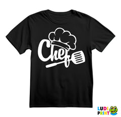 Chef - Food - Hrana - Majica