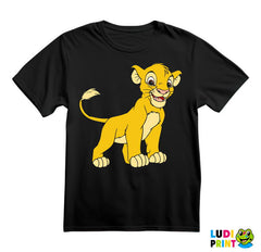 Simba Se Smeje - Crtani Filmovi - Majica