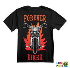 Forever Biker - Bike - Motori - Majica