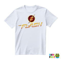 Logo From TV Show - Flash - Majica