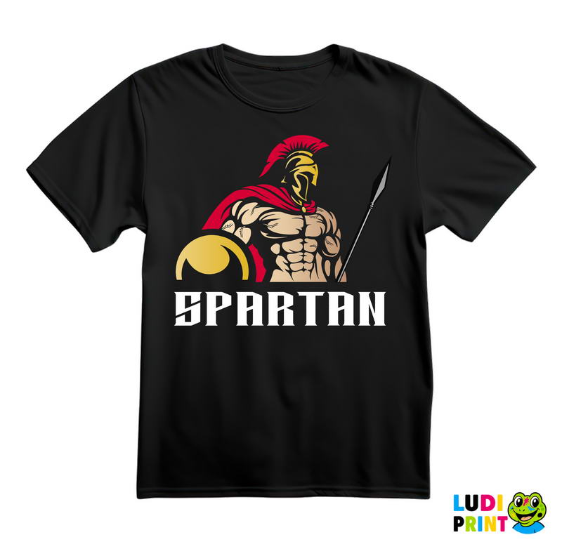 Ratnik i Natpis - Spartanac - Trening - Majica