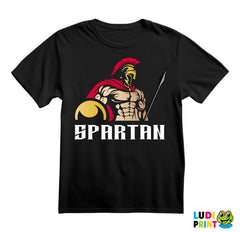 Ratnik i Natpis - Spartanac - Trening - Majica
