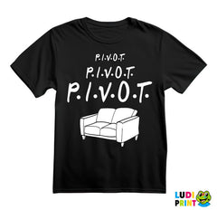 Pivot - Friends - Prijatelji - Majica