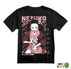 Nezuko - Waiting - Demon Slayer - Majica