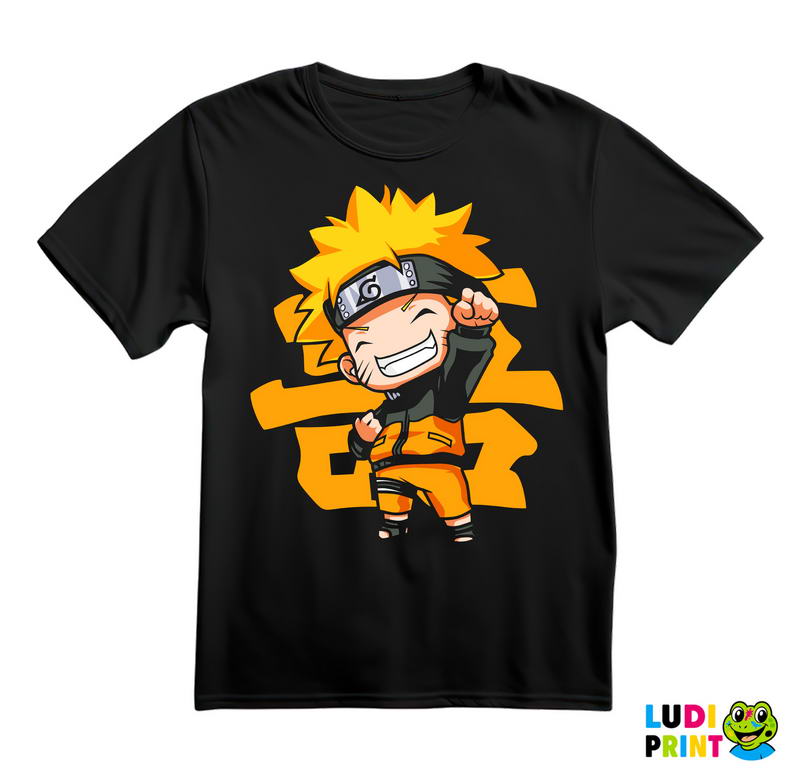 Happy Little - Naruto - Majica