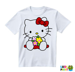 Hello Kitty - Crtani Filmovi - Majica