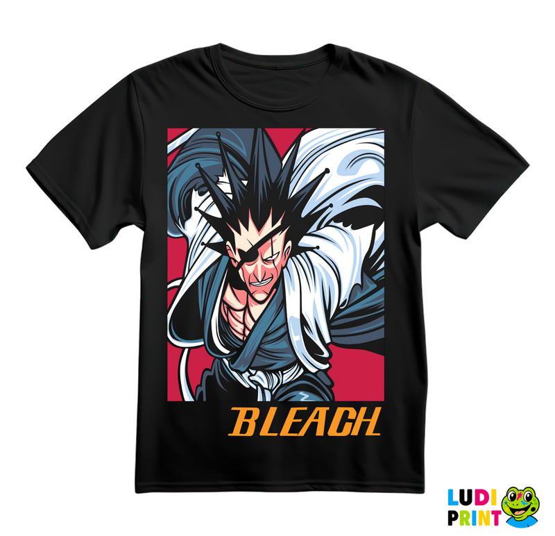 Captain - Bleach - Anime - Majica