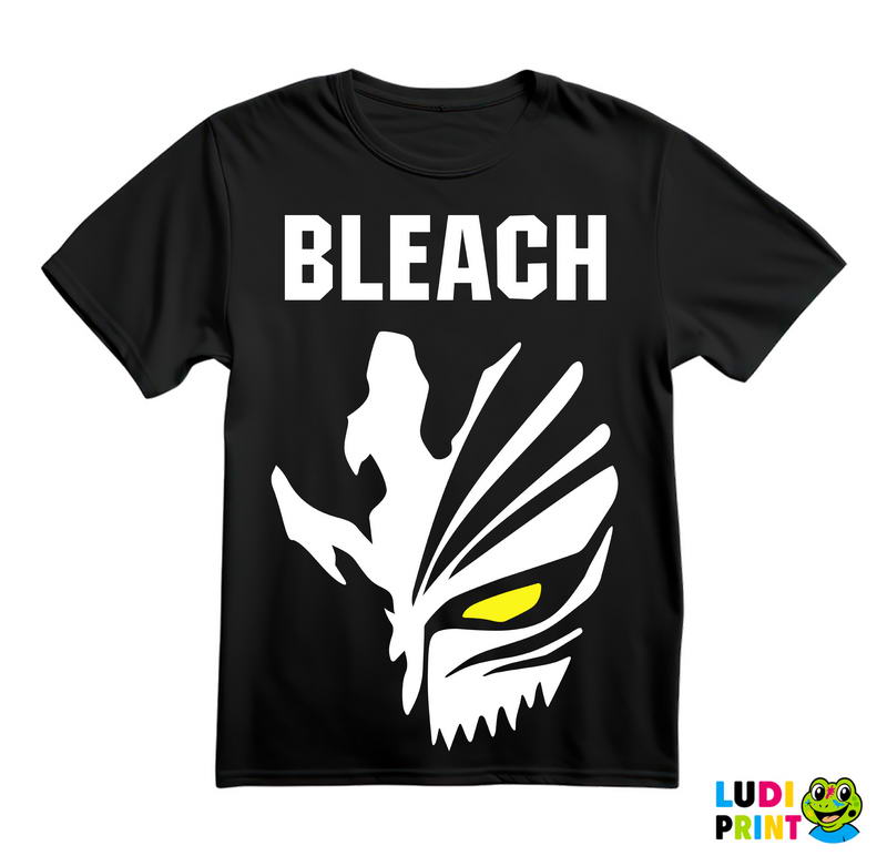 Mask - Bleach - Majica