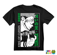 Sukuna - King Of Curses - Jujutsu Kaisen - Majica