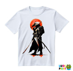 After The Battle - Samurai - Majica