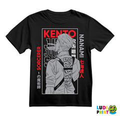 Kento Nanami - Jujutsu Kaisen - Majica