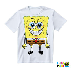 Nasmejani - Sundjer Bob - Sponge Bob - Crtani Filmovi - Majica