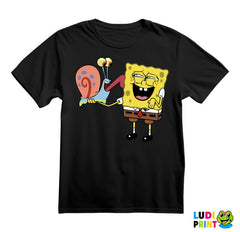 Gari - Sundjer Bob - Sponge Bob - Crtani Filmovi - Majica
