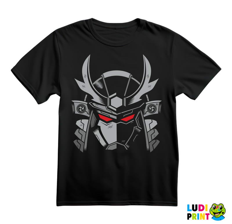 Robot - Samurai - Majica