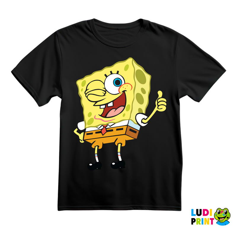 Namiguje - Sundjer Bob - Sponge Bob - Crtani Filmovi - Majica