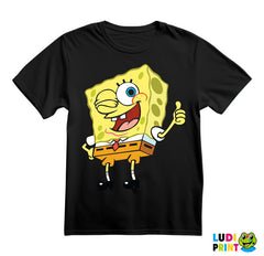 Namiguje - Sundjer Bob - Sponge Bob - Crtani Filmovi - Majica