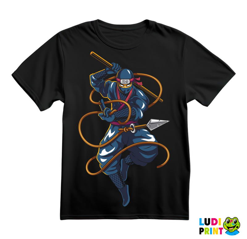 Ninja Attack - Majica